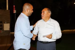 Γιορτάσαμε... την Παγκόσμια ημέρα Αθλητικού Συντάκτη (Φώτος)