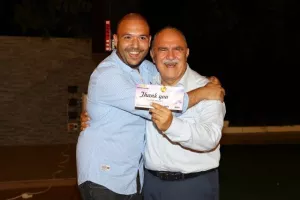 Γιορτάσαμε... την Παγκόσμια ημέρα Αθλητικού Συντάκτη (Φώτος)