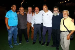 Γιορτάσαμε... την Παγκόσμια ημέρα Αθλητικού Συντάκτη (Φώτος)