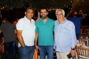 Γιορτάσαμε... την Παγκόσμια ημέρα Αθλητικού Συντάκτη (Φώτος)