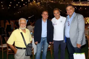 Γιορτάσαμε... την Παγκόσμια ημέρα Αθλητικού Συντάκτη (Φώτος)