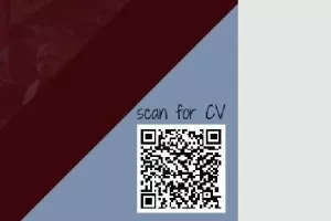 Ωραίο... (Scan for CV)