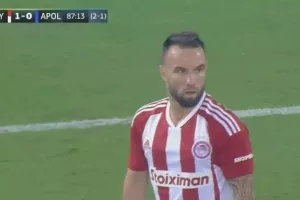 Ξέρει από Απόλλωνα...