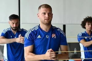 Petar Bočkaj: "Πιστεύω θα κερδίσω θέση βασικού στην Πάφο"