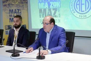 Παρουσίασε τα διαρκείας της η ΑΕΛ/"Αυτό μόνο ζητάμε από τους ΑΕΛΙΣΤΕΣ"