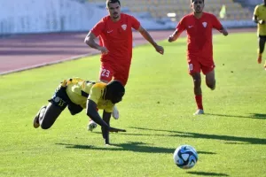 Φώτος από το ΑΕΛ-Νέα Σαλαμίνα