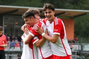 ΑΕΖ: Φιλική ήττα από τη Bayern II