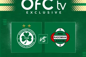 Ομόνοια - Radomiak μέσω OFCTV