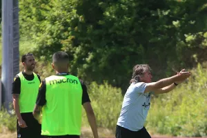 Εντάσεις/ΑΠΟΕΛ 