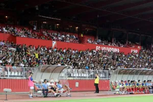"Ζεσταίνει" τον κόσμο της η Βοϊβοντίνα, "ανοίγει" τις πόρτες