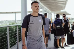 ΚΛΙΚΣ από την αναχώρηση των "γαλάζιων" 