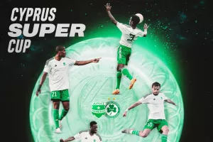 Άρης για Super Cup