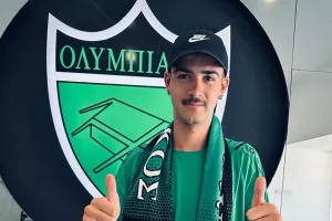 Χαρούμενος ο Μαρίνος