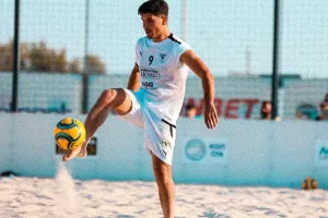 Beach Soccer/Πάφος 