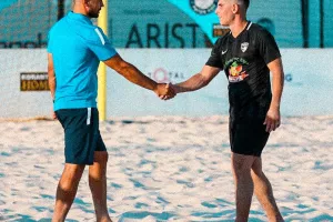 Beach Soccer/Πάφος 