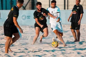 Beach Soccer/Πάφος 