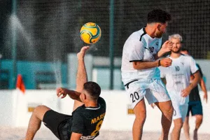Beach Soccer/Πάφος 