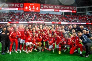 Στην Αντβέρπ το Super Cup Βελγίου