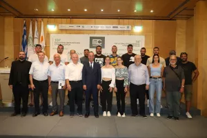 Medochemie Παγκύπριο Πρωτάθλημα Στίβου: Αθλητικό υπερθέαμα το Σαββατοκύριακο 8 - 9 Ιουλίου