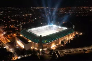 AEK: Ύμνοι των Κροατών για την OPAP Arena
