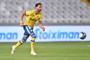 ΑΠΟΕΛ - Βόλος: "Χ" στο τελευταίο και τώρα... Ευρώπη! (Φώτος)