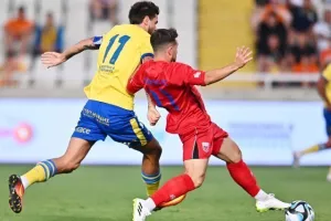 ΑΠΟΕΛ - Βόλος: "Χ" στο τελευταίο και τώρα... Ευρώπη! (Φώτος)