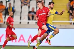 ΑΠΟΕΛ - Βόλος: "Χ" στο τελευταίο και τώρα... Ευρώπη! (Φώτος)