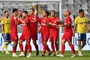 ΑΠΟΕΛ - Βόλος: "Χ" στο τελευταίο και τώρα... Ευρώπη! (Φώτος)