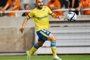 ΑΠΟΕΛ - Βόλος: "Χ" στο τελευταίο και τώρα... Ευρώπη! (Φώτος)