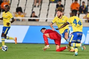 ΑΠΟΕΛ - Βόλος: "Χ" στο τελευταίο και τώρα... Ευρώπη! (Φώτος)