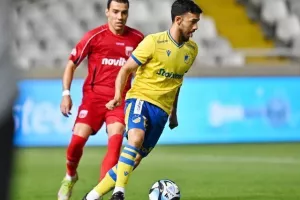 ΑΠΟΕΛ - Βόλος: "Χ" στο τελευταίο και τώρα... Ευρώπη! (Φώτος)