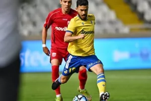 ΑΠΟΕΛ - Βόλος: "Χ" στο τελευταίο και τώρα... Ευρώπη! (Φώτος)