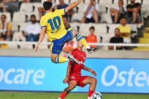 ΑΠΟΕΛ - Βόλος: "Χ" στο τελευταίο και τώρα... Ευρώπη! (Φώτος)