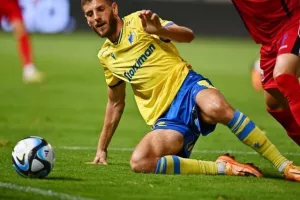 ΑΠΟΕΛ - Βόλος: "Χ" στο τελευταίο και τώρα... Ευρώπη! (Φώτος)