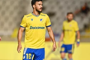 ΑΠΟΕΛ - Βόλος: "Χ" στο τελευταίο και τώρα... Ευρώπη! (Φώτος)