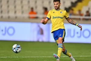 ΑΠΟΕΛ - Βόλος: "Χ" στο τελευταίο και τώρα... Ευρώπη! (Φώτος)