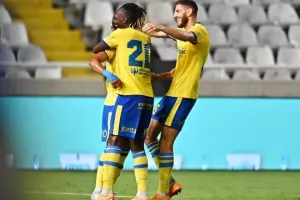 ΑΠΟΕΛ - Βόλος: "Χ" στο τελευταίο και τώρα... Ευρώπη! (Φώτος)