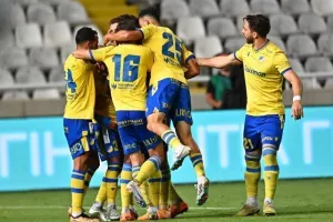 ΑΠΟΕΛ - Βόλος: "Χ" στο τελευταίο και τώρα... Ευρώπη! (Φώτος)