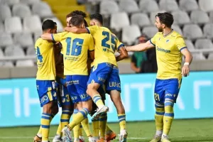 ΑΠΟΕΛ - Βόλος: "Χ" στο τελευταίο και τώρα... Ευρώπη! (Φώτος)