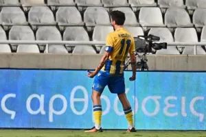 ΑΠΟΕΛ - Βοϊβοντίνα: Κέρδισε, είναι φαβορί αλλά θέλει προσοχή... (φώτος)