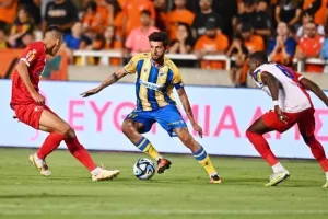 ΑΠΟΕΛ - Βοϊβοντίνα: Κέρδισε, είναι φαβορί αλλά θέλει προσοχή... (φώτος)