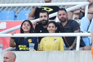 ΑΠΟΕΛ - Βόλος: "Χ" στο τελευταίο και τώρα... Ευρώπη! (Φώτος)
