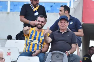 ΑΠΟΕΛ - Βόλος: "Χ" στο τελευταίο και τώρα... Ευρώπη! (Φώτος)