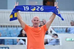 ΑΠΟΕΛ - Βόλος: "Χ" στο τελευταίο και τώρα... Ευρώπη! (Φώτος)
