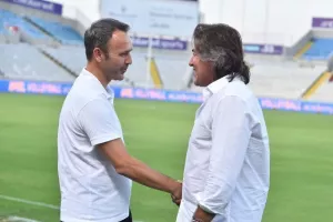 Χαμόγελα... οι κόουτς