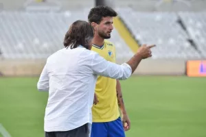 ΑΠΟΕΛ - Βόλος: "Χ" στο τελευταίο και τώρα... Ευρώπη! (Φώτος)