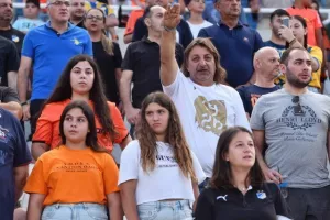 ΑΠΟΕΛ - Βόλος: "Χ" στο τελευταίο και τώρα... Ευρώπη! (Φώτος)