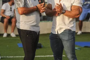 Φωτορεπορτάζ/Η πρώτη με... παλμό και ενθουσιασμό!