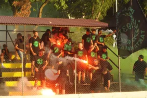 Φωτορεπορτάζ/Η πρώτη με... παλμό και ενθουσιασμό!