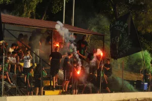 Φωτορεπορτάζ/Η πρώτη με... παλμό και ενθουσιασμό!